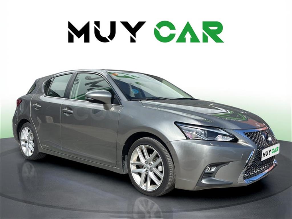 Lexus CT de 2016