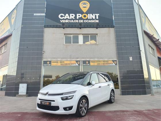 CITROEN Grand C4 Picasso BlueHDi Shine