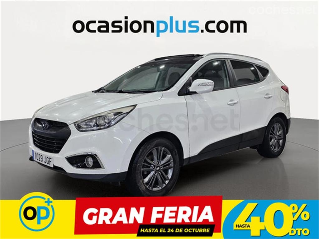 Hyundai IX35 Klass