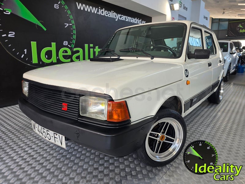 SEAT Fura