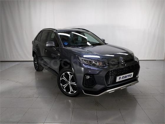 SUZUKI Across 2.5 PHEV 4WD