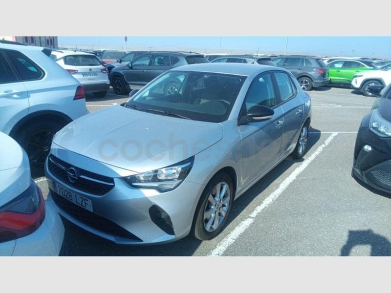 2022 Opel Corsa