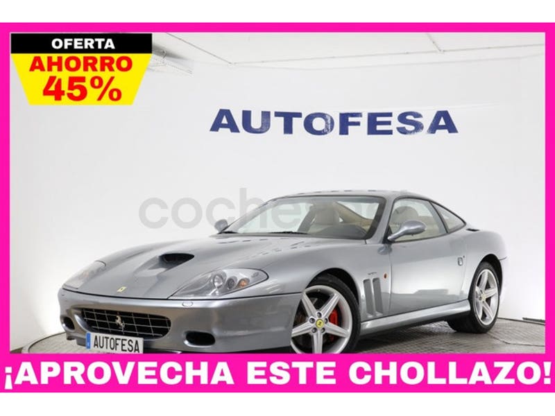 FERRARI 575M Maranello Maranello