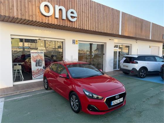 HYUNDAI i30 1.0 TGDI Essence