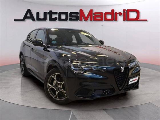 ALFA ROMEO Stelvio 2.2 Diesel SPRINT RWD
