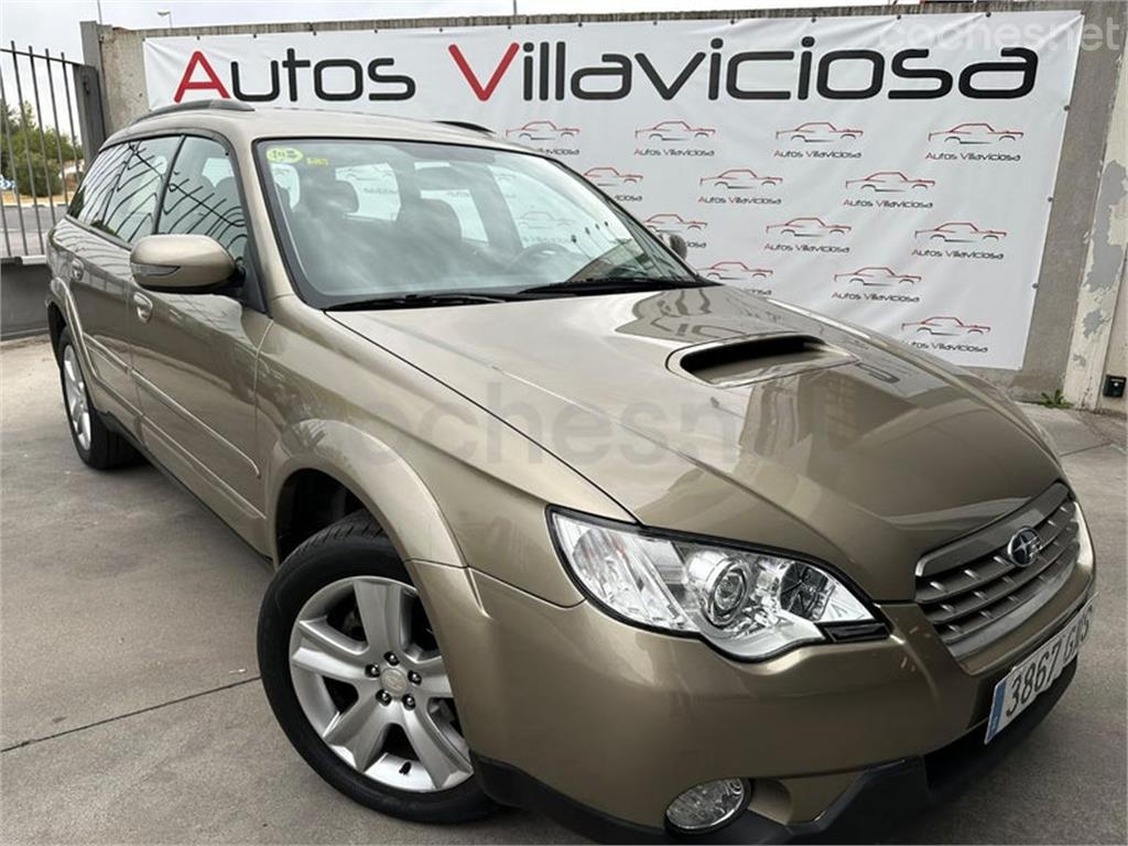 Subaru Legacy