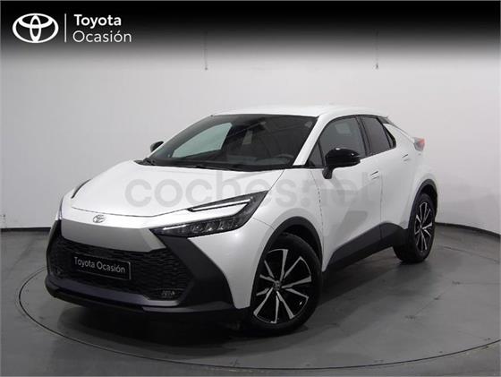 TOYOTA C-HR 1.8 140H Advance