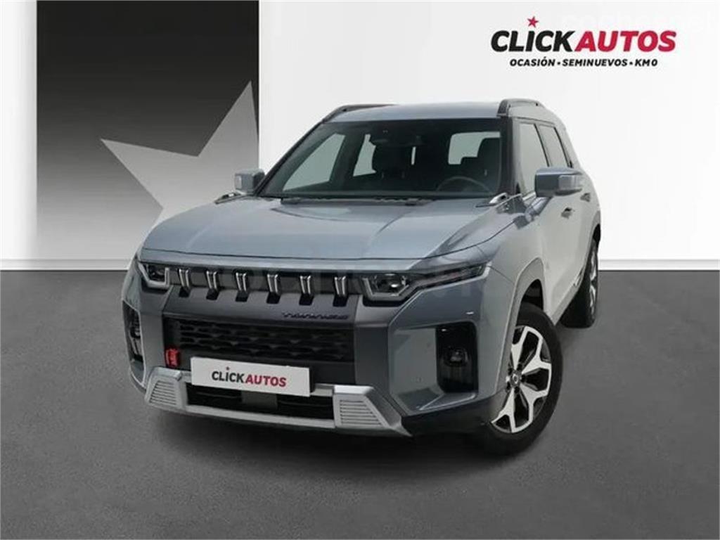 SsangYong Torres de 2024