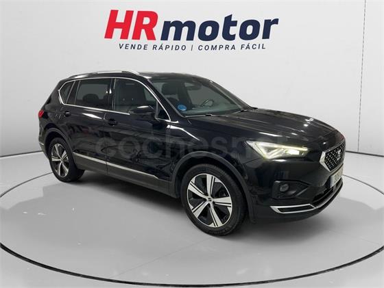 SEAT Tarraco 1.4 EHybrid DSG Xcellence GO