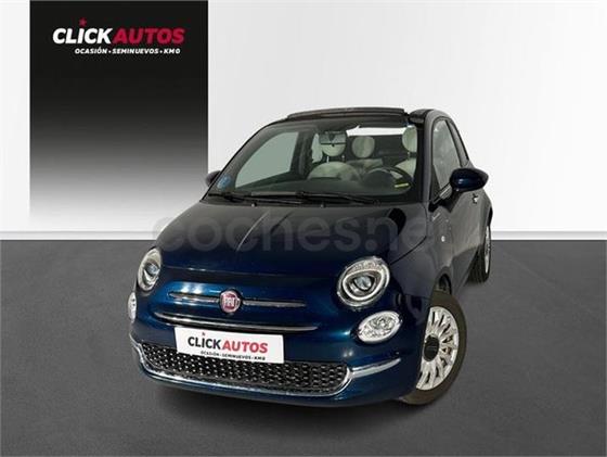 FIAT 500C Dolcevita 1.0 Hybrid 70 CV