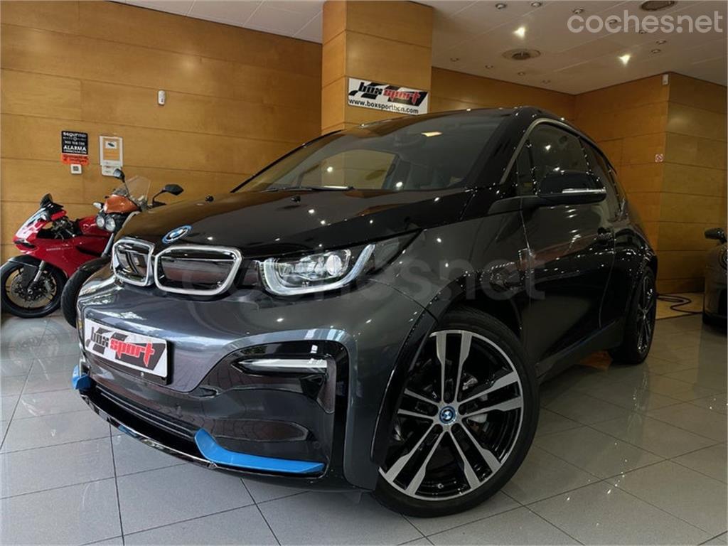 BMW I3