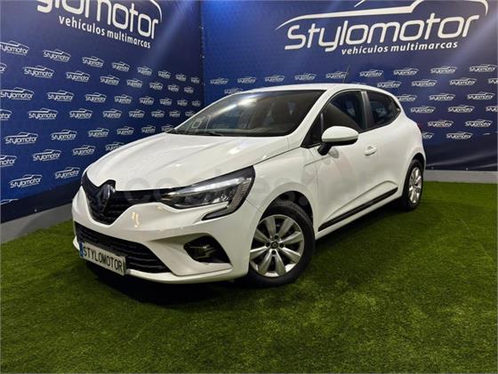RENAULT Clio Business Blue dCi