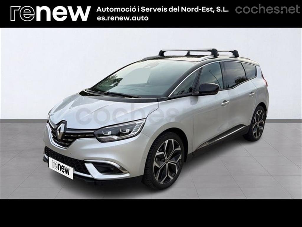 Renault Grand Scénic Dynamique de 2012