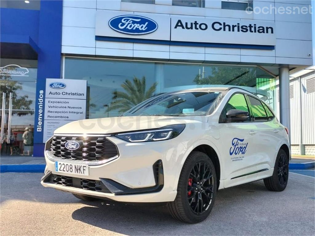 Ford Kuga de 2012
