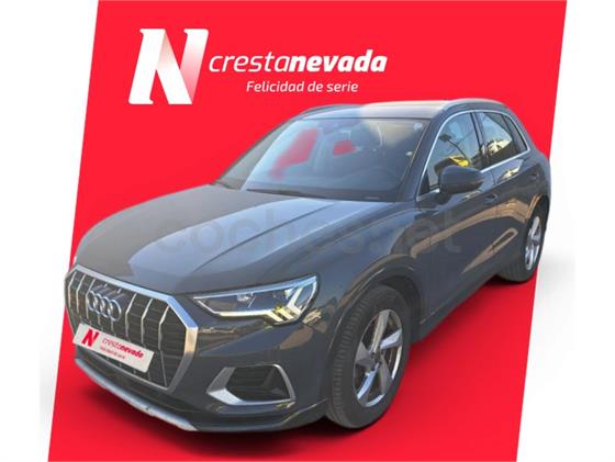AUDI Q3 Advanced 35 TDI S tronic