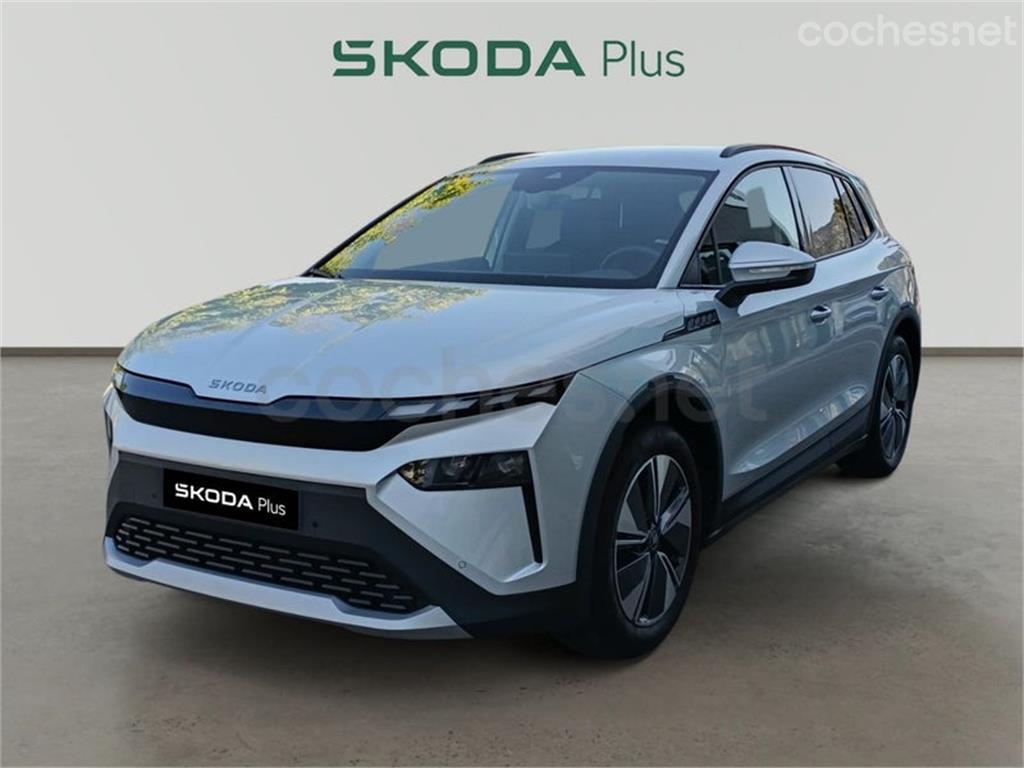 Skoda Elroq de 2025