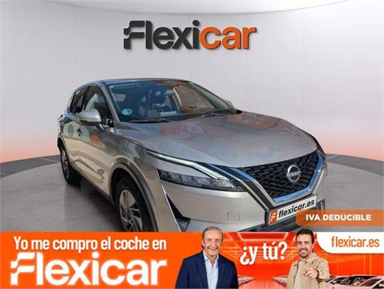 NISSAN QASHQAI DIGT mHEV CVT Acenta
