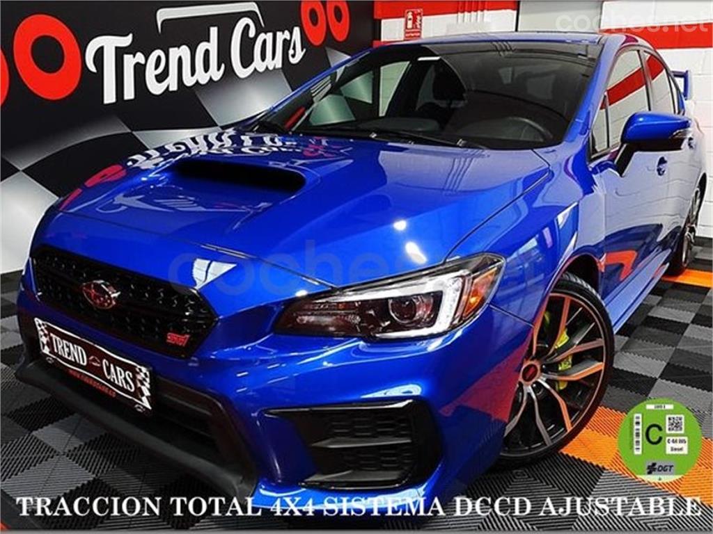 Subaru Wrx Sti