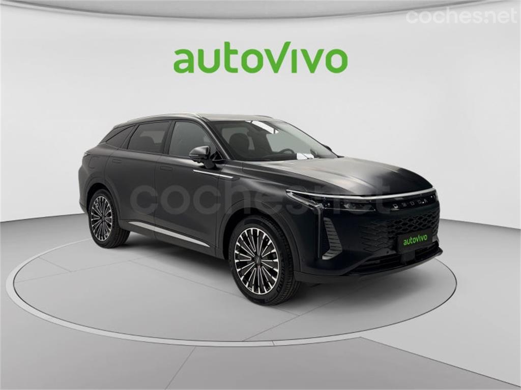 Omoda 9 de 2025