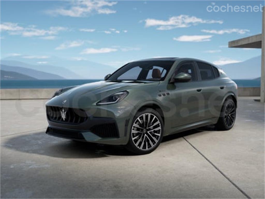 Maserati Grecale de 2022