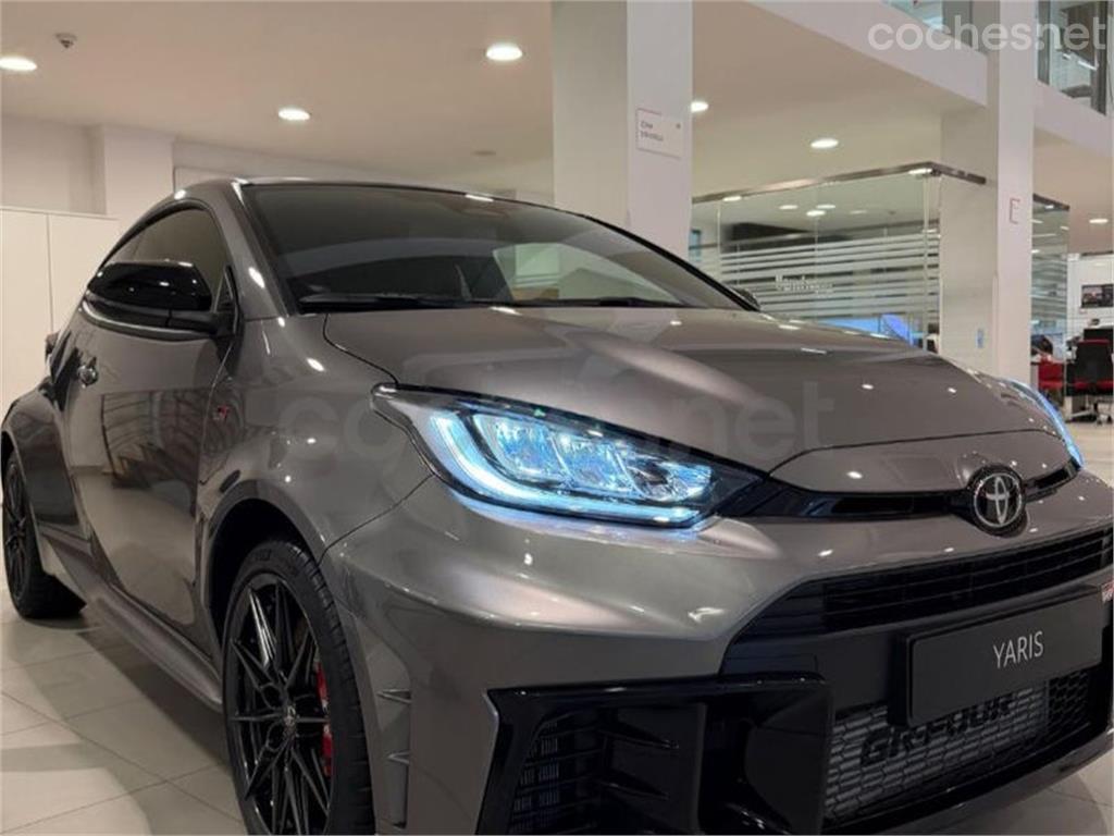 Toyota GR Yaris de 2020