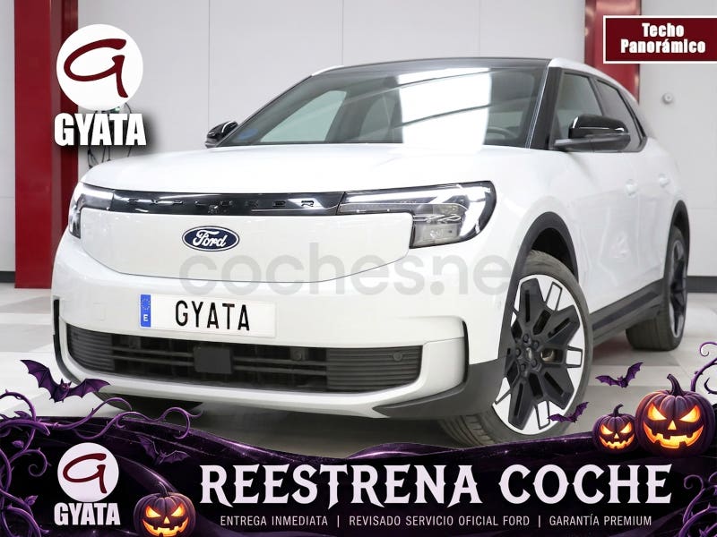 FORD Explorer EV CX740S Premium R. Ext. RWD 77kWh