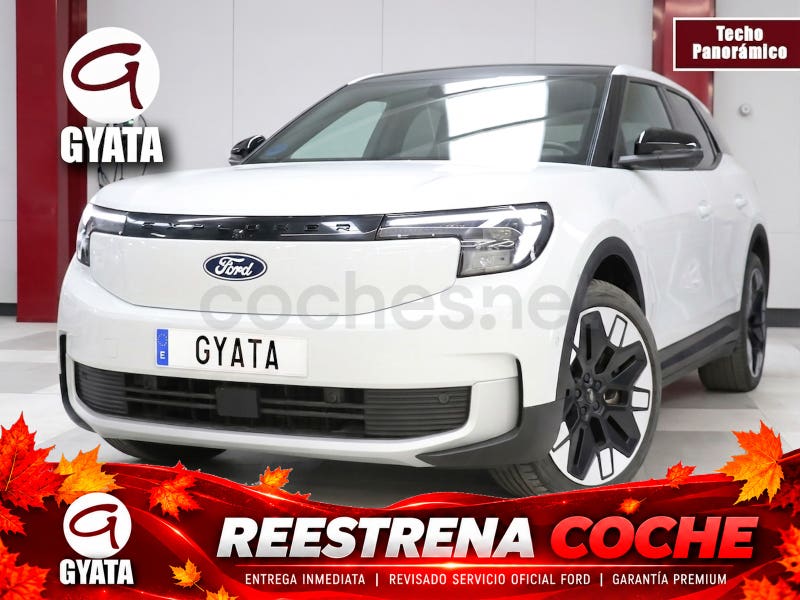 FORD Explorer EV CX740S Premium R. Ext. RWD 77kWh