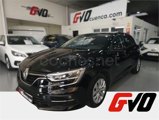 RENAULT Mégane Life Blue dCi