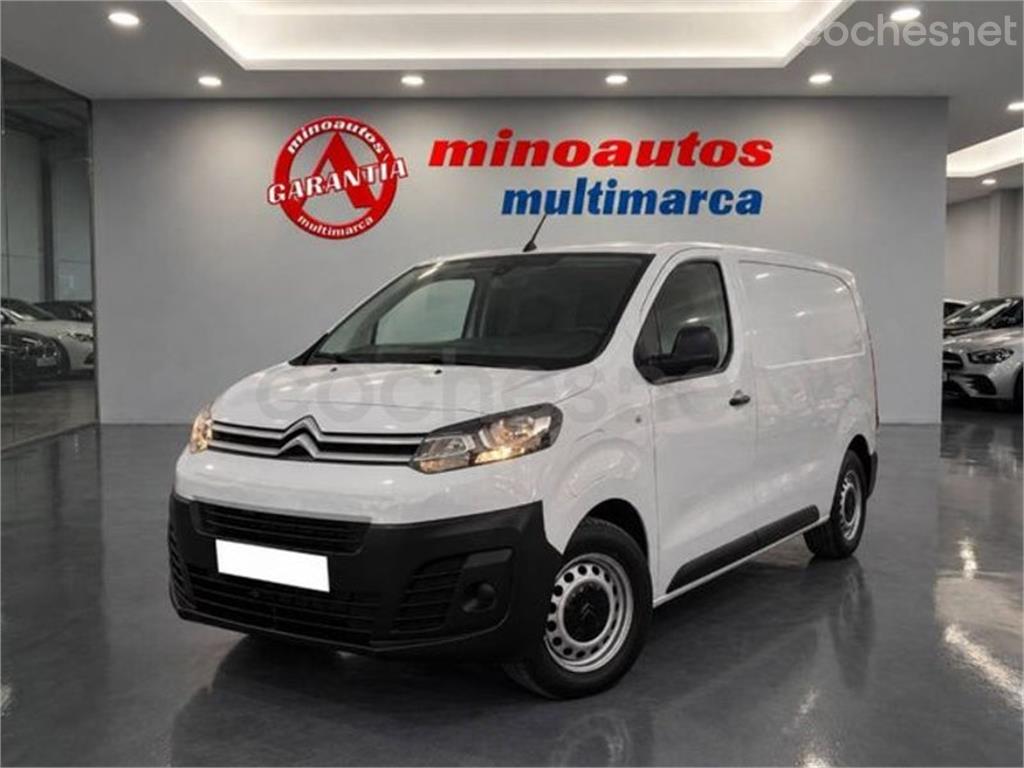 Citroën Ë-Jumpy