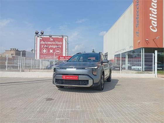 KIA Stonic 1.0 TGDi MHEV Concept