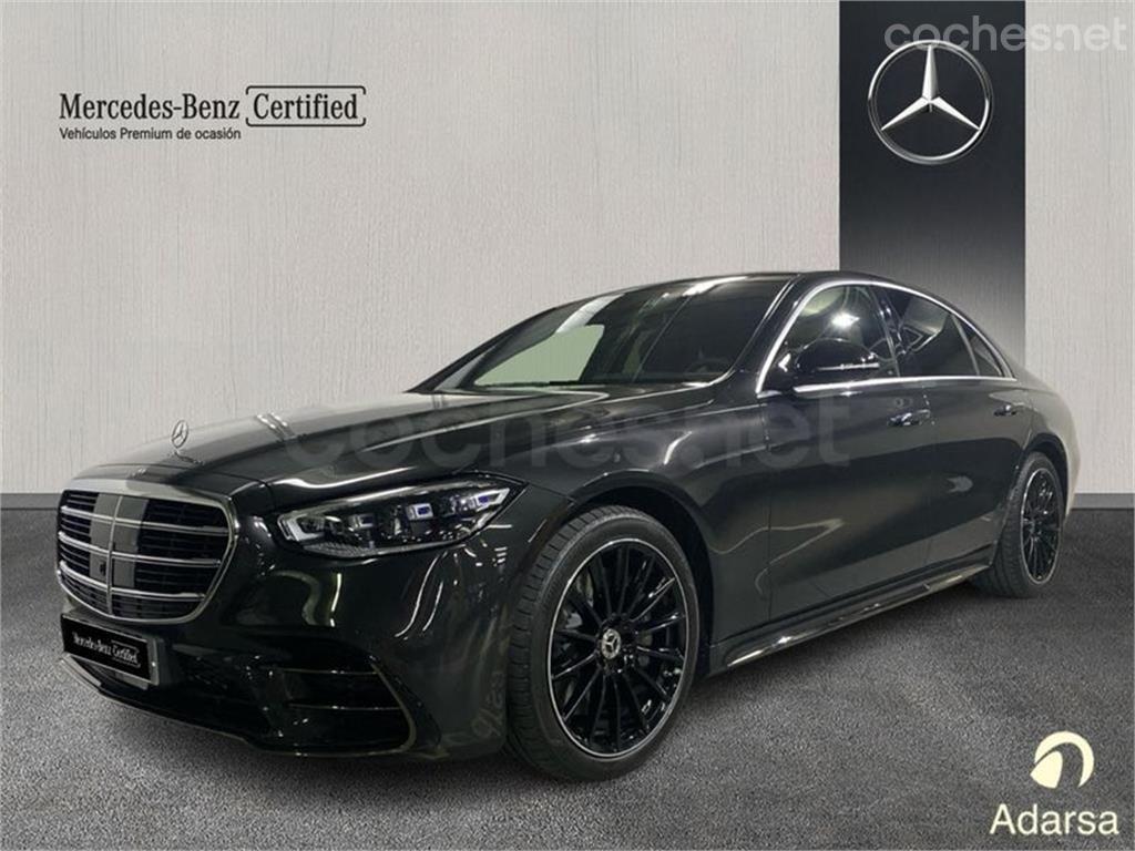 Mercedes-Benz Clase S