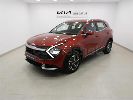 KIA Sportage 1.6 TGDi HEV Tech 4x4
