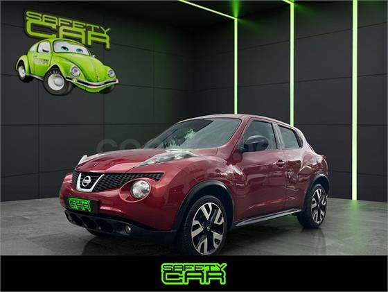 NISSAN JUKE 1.6 TEKNA SPORT 4X2