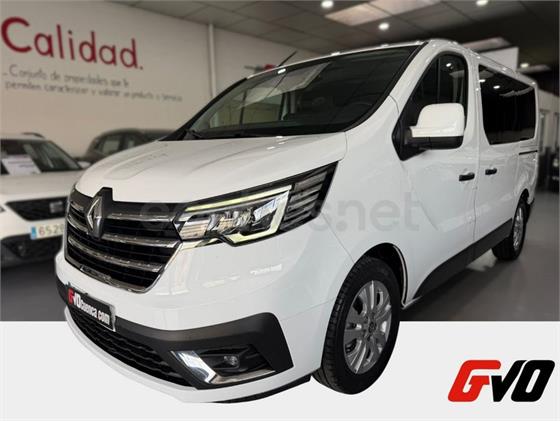 RENAULT Trafic Equilibre Largo EneB dCi EDC