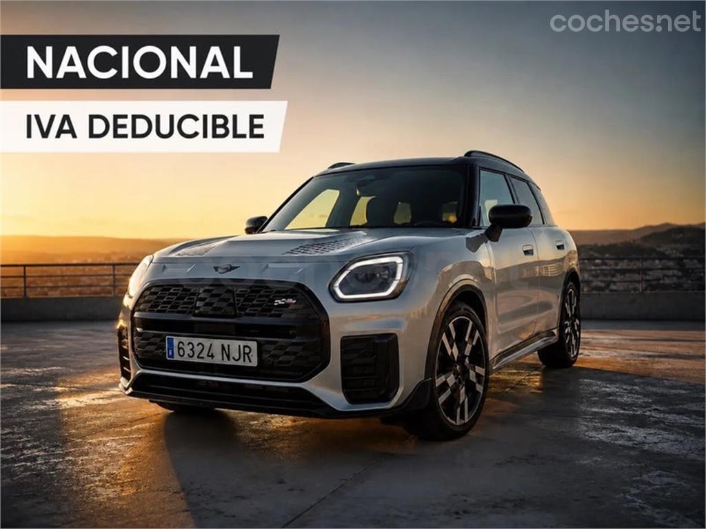 MINI Countryman de 2011