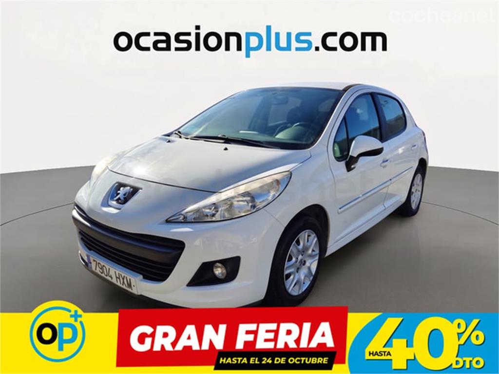 Peugeot 207 xLine