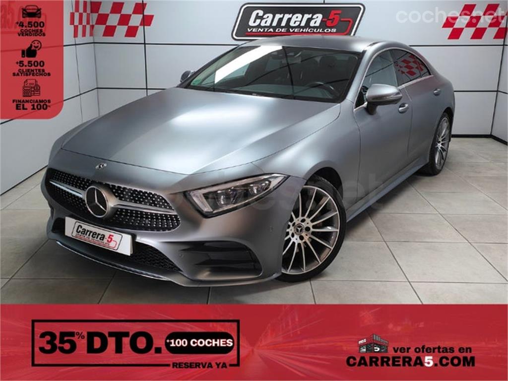 Mercedes-Benz Clase CLS de 2011