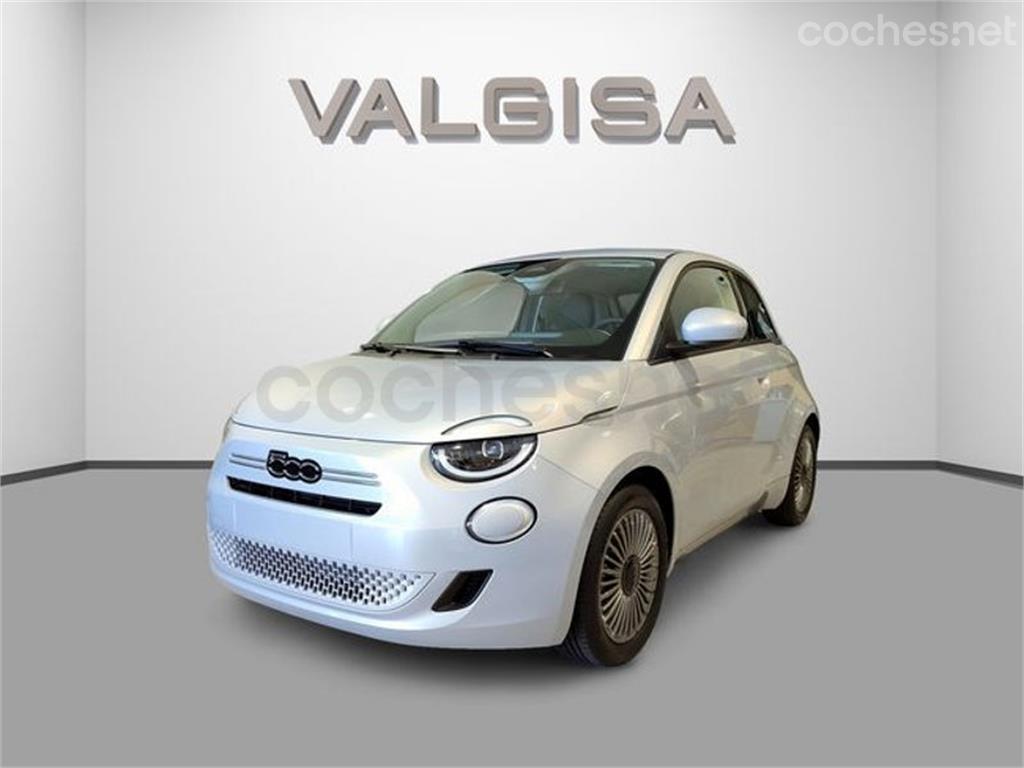 Fiat 500 de 2012