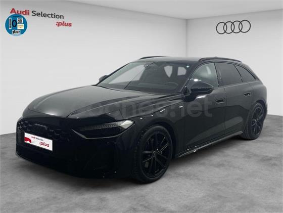 AUDI A5 Avant ehybrid quattro Black Line