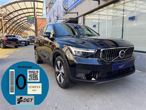 VOLVO XC40 1.5 T5 Recharge PHEV Ultimat Bright Auto