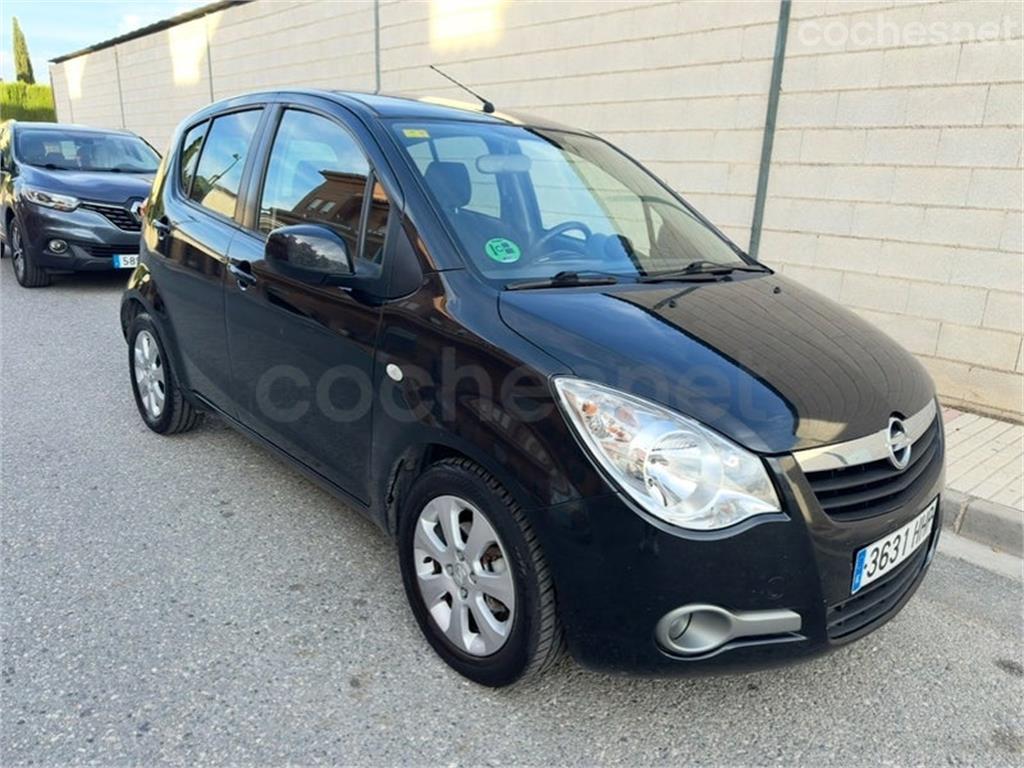 Opel Agila
