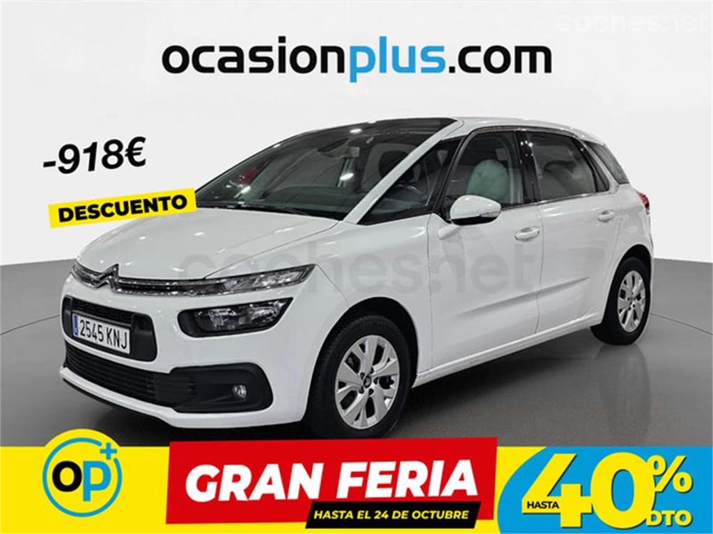 Citroën C4 Picasso Exclusive