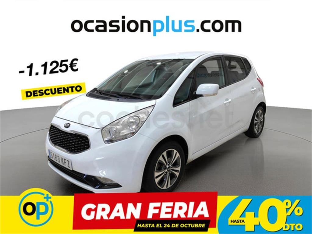 Kia Venga de 2013
