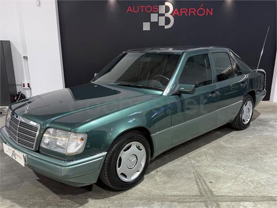 MERCEDES-BENZ Clase E E 250 DIESEL