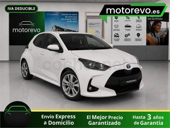 TOYOTA Yaris 1.5 120H Active Tech TOYOTA Yaris 1.5 120H Active Tech