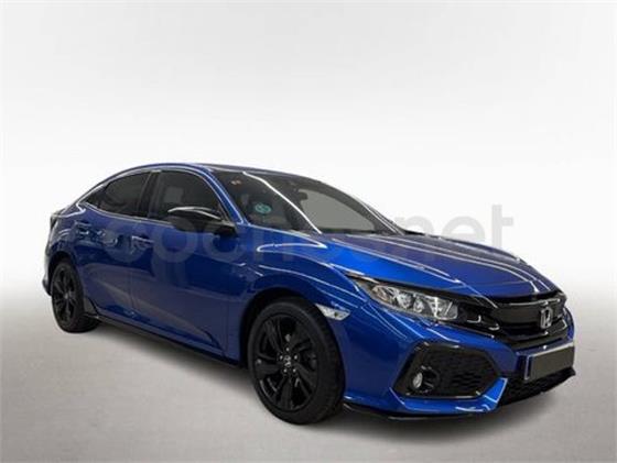 HONDA Civic 1.0 IVTEC TURBO DYNAMIC NAV