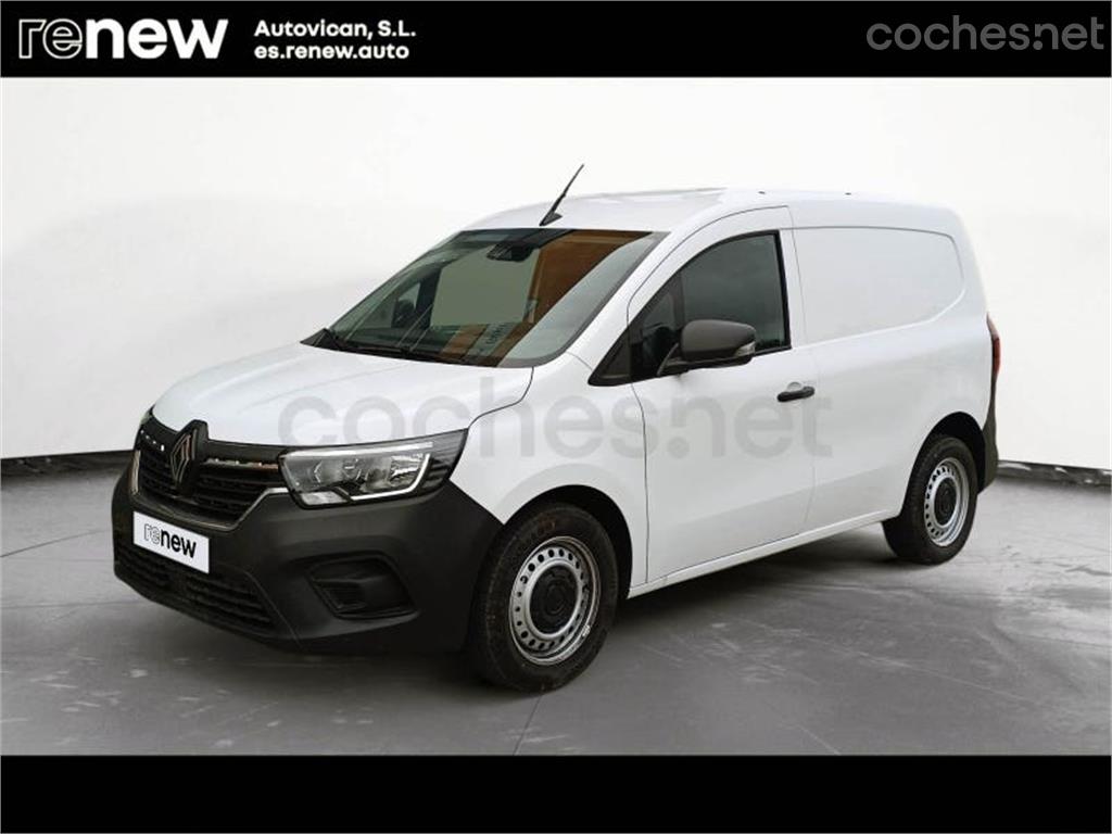 Renault Kangoo Furgón