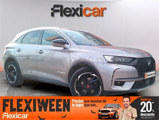 DS DS 7 Crossback BlueHDi Auto. GRAND CHIC DS DS 7 Crossback BlueHDi Auto. GRAND CHIC