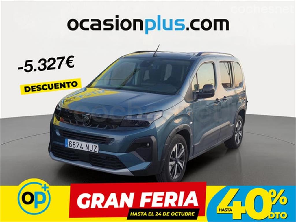 Peugeot Rifter Active de 2021