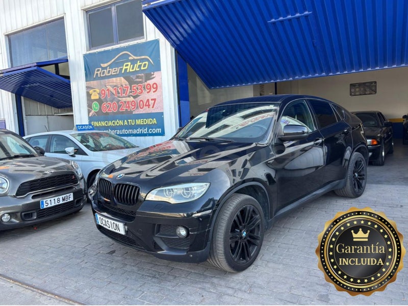 BMW X6 xDrive30d